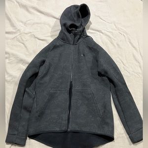 Nike jacquard tech fleece